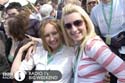 At Radio 1's Big Weekend
