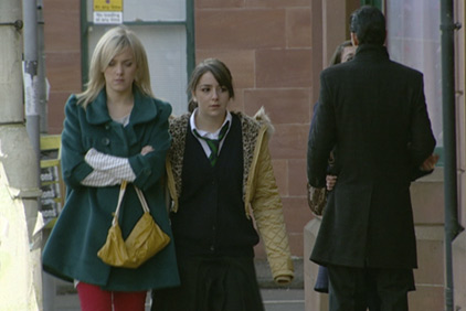 Zoe, Nicki, Marty and Ruth