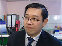 Dr. Say Quah