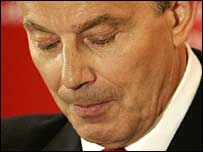 टोनी ब्लेयर