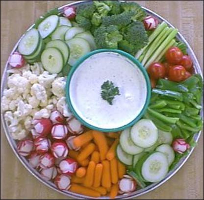 در دوران حاملگی در خوراک خود توجه کنيد!