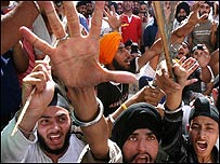 प्रदर्शन