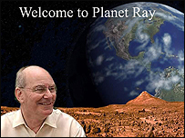 Planet Ray