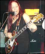 The Scaramanga Six's Julia