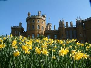 Belvoir Castle