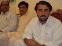 زیر محمد وزیر اور دیگر مغویان