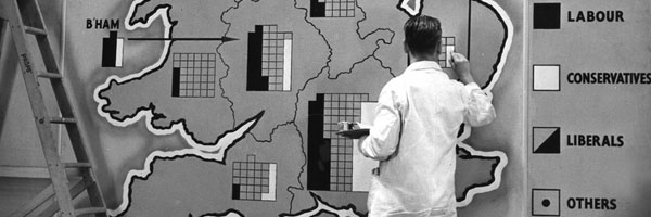 Mapping support 1951