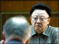 Kim Jong-il