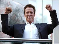 Arnold Schwarzenegger