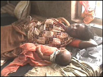 हैज़ा उड़ीसा के आदिवासी इलाक़ों में फैला है