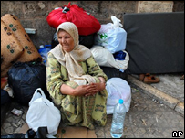 Libanesa prepara-se para voltar para a casa após cessar-fogo