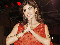 शिल्पा शेट्टी