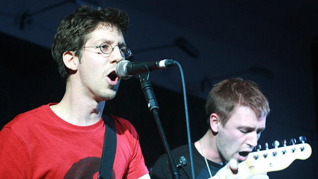 Pete and the Pirates