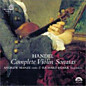 Review of Complete Violin Sonatas Review of Complete Violin Sonatas