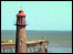 Webcam view of Great Yarmouth harbour-mouth