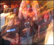 Battle of the Band Crowd