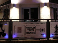 finchley youth theatre