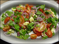 salad