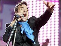 Robbie Williams