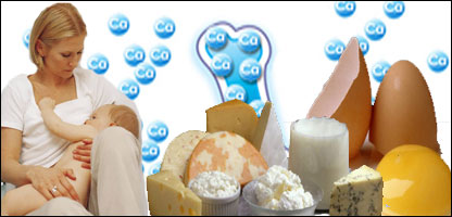 کمبود کلسيم دراطفال