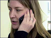 استرس و موبایل