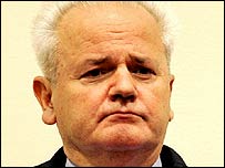 Slodoban Milosevic