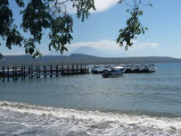 Pengametam Bay near Lovina