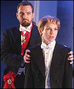 Actors in Twelfth Night