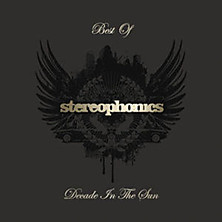 Review of Decade in the Sun: Best of Stereophonics 
