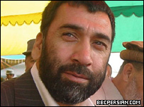 جمعه خان همدرد، والی جوزجان