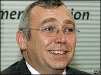 Канцлер Австрії Альфред Гузенбауер