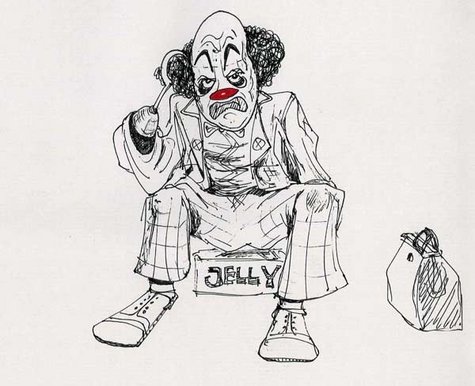 Mr Jelly