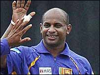 Sanath Jayasuriya
