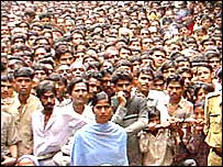 एक चुनावी रैली