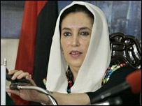 Benazir Butto
