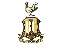 Bradford City logo