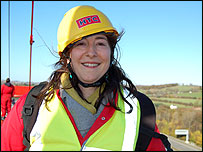 BBC Radio Sheffield's Kate Linderholm