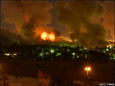 بغداد پر حملہ