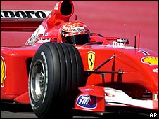 Michael Schumacher