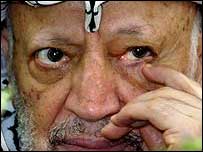 Yasser Arafat