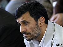 محمود احمدی نژاد