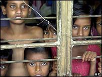 Trẻ em tại Bangladesh