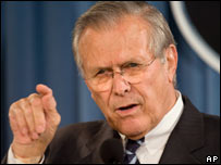 Donald Rumsfeld 