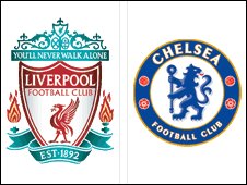 Đây là mùa Champions League thứ tư liên tục hai đội Chelsea và Liverpool so giầy