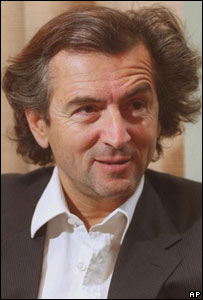 Bernard Henri Levy 