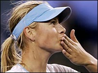 ماريو شاراپووا