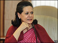Sonia Gandhi