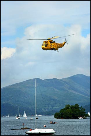 Pictures from the Windermere Airshow 2008 Kev Barratt, Blackpool