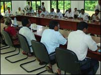 LTTE and TNA discussing election strategy