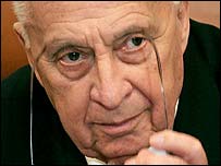 अरियल शेरॉन